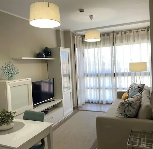 Acogedor Apartamento